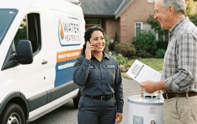 Water Heater Repair Goldsmith, TX FAQs